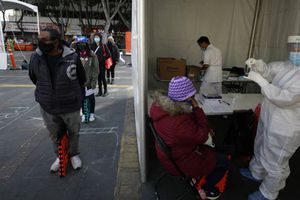 México alcanzó un millón 255 mil 974 infectados de coronavirus; muertes ascienden a 114 mil 298