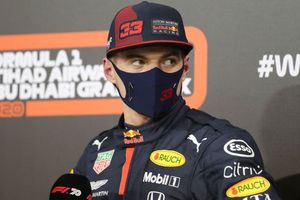 Max Verstappen: 'Checo Pérez me empujará a ser mejor piloto'