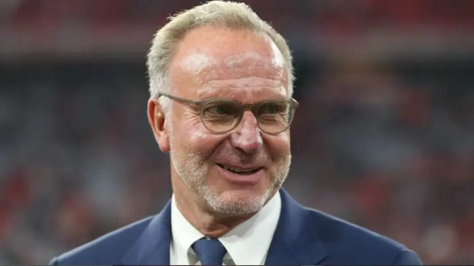 Rummenigge: 'Mientras Maradona jugara futbol, era la persona más feliz del mundo'