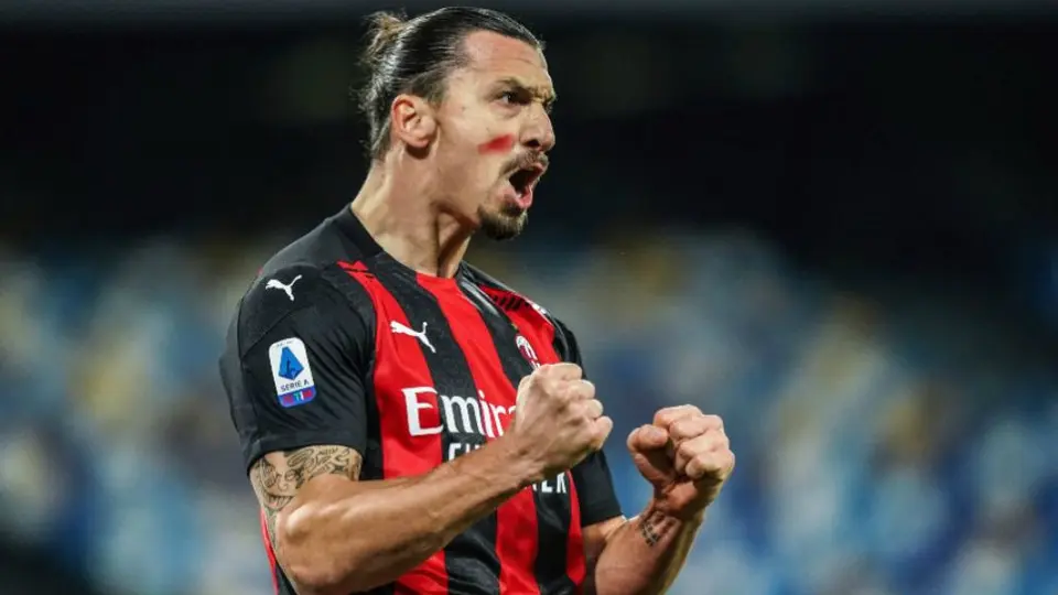 Ibrahimovic: 'Puedes domesticar a un león, pero no a Zlatan'