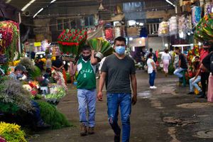 Coronavirus: México superó récord de infectados por Covid-19 en un día