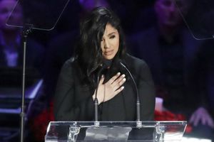 Vanessa Bryant tras título de Lakers: 'Ojalá Kobe y Gigi estuvieran aquí'