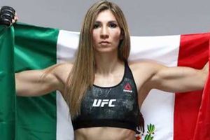 UFC: Pelea estelar de Holm contra Irene Aldana, pospuesto por positivo de Covid-19 de la mexicana