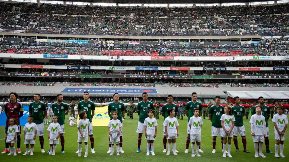 Selección Mexicana: Yon de Luisa aseguró que el Estadio Azteca será la 'casa' del Tri rumbo a Qatar 2022