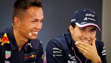 Checo Pérez: Alex Albon, frustrado con la llegada del mexicano a Red Bull