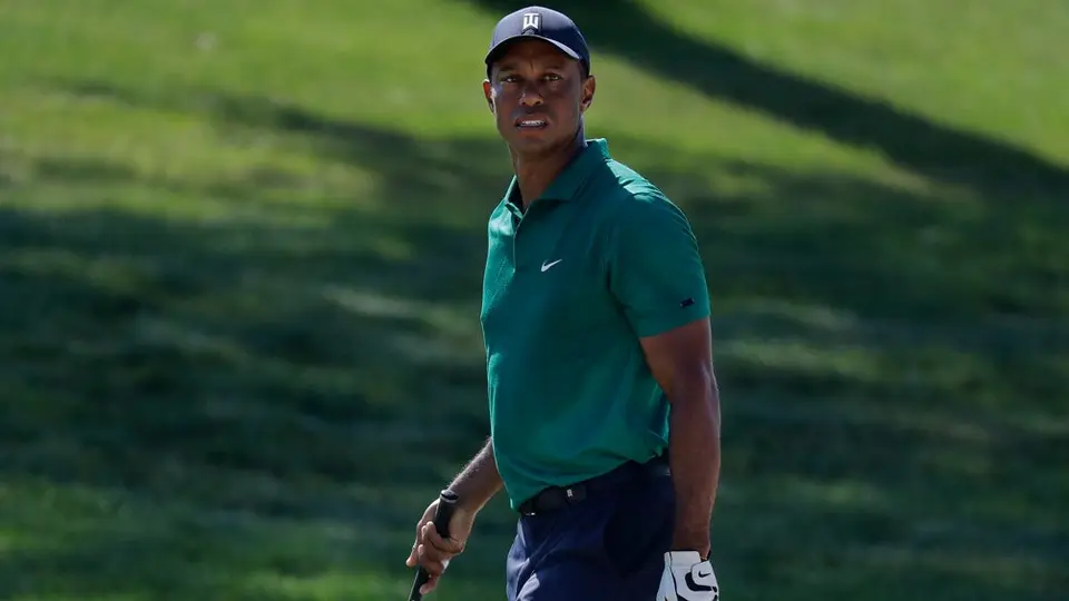 Tiger Woods: Dio a conocer que no jugará el Campeonato Mundial de Golf