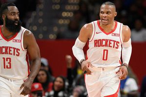 NBA: Rockets se quedaría sin James Harden y Russell Westbrook