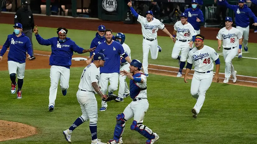 Toro Valenzuela espera el inicio de una dinastía de los Dodgers