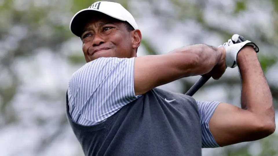 Tiger Woods: Causa del accidente automovilístico no será revelada