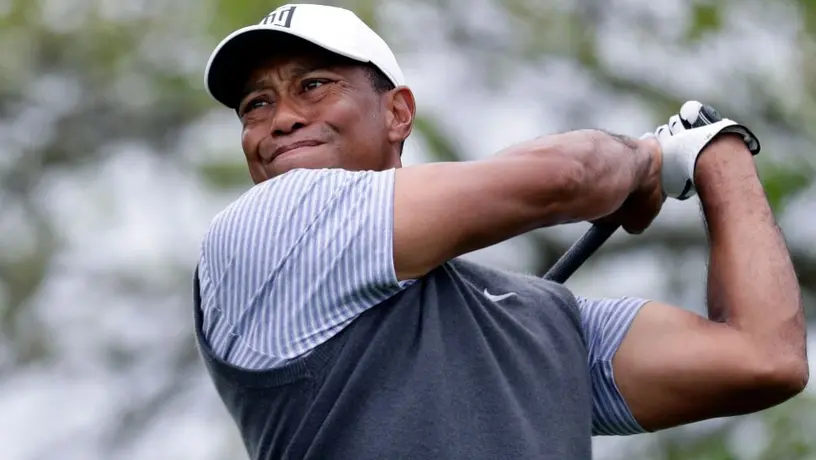 Tiger Woods: Causa del accidente automovilístico no será revelada