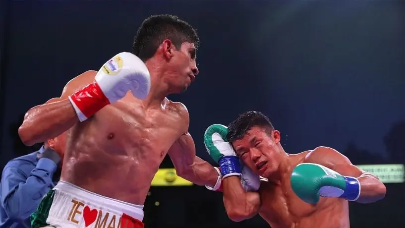 Rey Vargas promete regresar más fuerte tras lesión