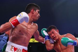 Rey Vargas promete regresar más fuerte tras lesión