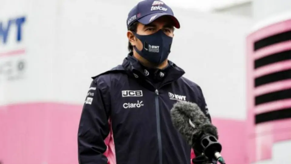 Checo Pérez: Jefe Williams no descarta la llegada del volante mexicano