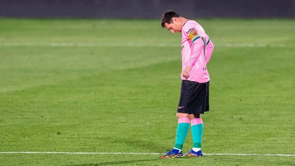 Barcelona cayó ante el Getafe por la mínima diferencia