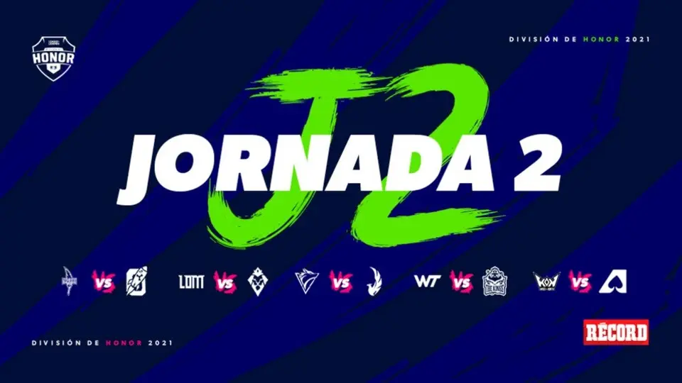 League of Legends: Continúa la División de Honor con la Jornada 2 del Apertura 2021