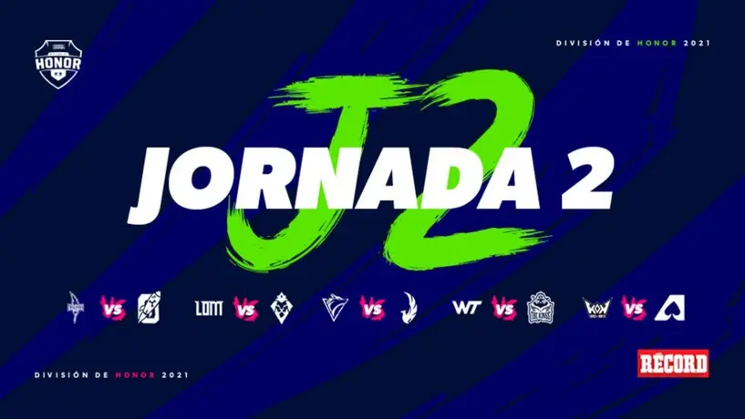 League of Legends: Continúa la División de Honor con la Jornada 2 del Apertura 2021