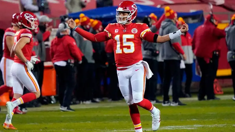NFL: Kansas City Chiefs, favorito al Título del Super Bowl LVI