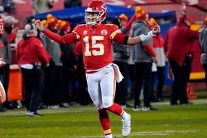 NFL: Kansas City Chiefs, favorito al Título del Super Bowl LVI
