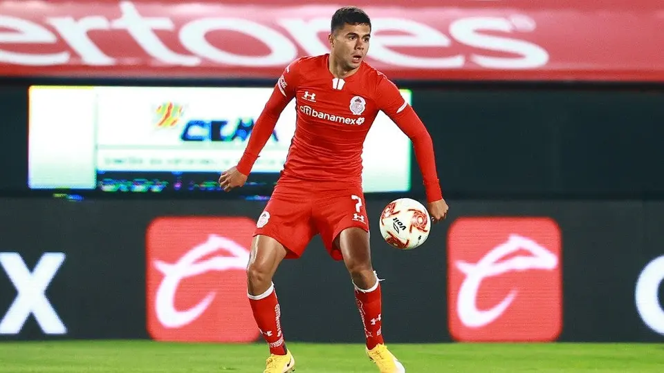 América: Alan Medina, a detalles de ser nuevo jugador de las Águilas