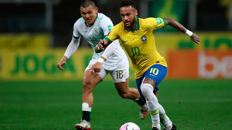 Tite: 'Neymar no marcó, pero jugó un gran partido ante Bolivia'