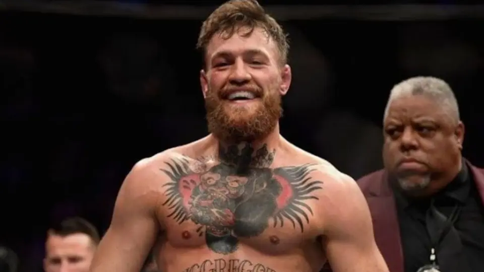 UFC: Conor McGregor sale del retiro para enfrentar a Dustin Poirier