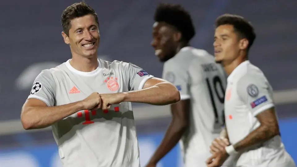 Champions League: Bayern Munich humilló al Barcelona y avanzó a Semifinales