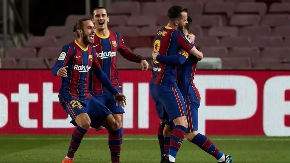 Barcelona derrotó al Athletic de Bilbao y escaló hasta la segunda posición de LaLiga