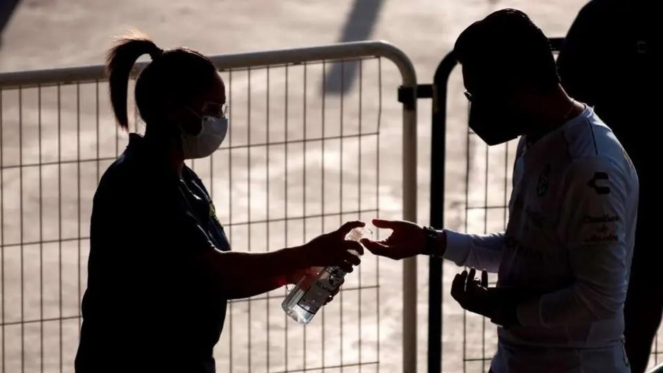 Consulta Mitofsky: Mexicanos pierden el miedo al Coronavirus