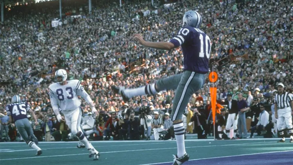 Cowboys: Falleció Ron Widby, pateador del equipo que ganó el primer Super Bowl de la franquicia