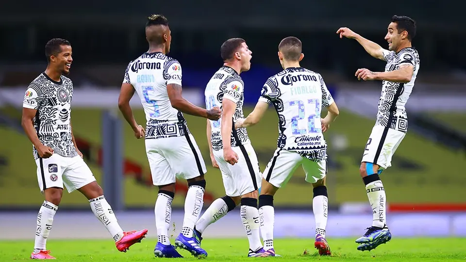 América ganó la jornada 13 y es líder del Ranking RÉCORD del Clausura 2021