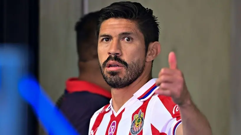 Puebla defendió a Oribe Peralta: 'Aquí si somos agradecidos, no como en América'