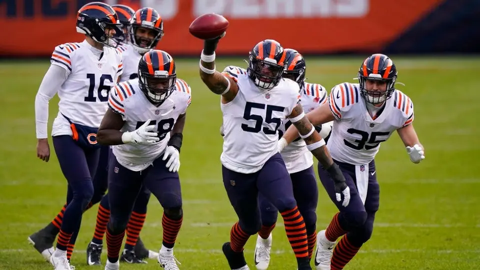 NFL: Trubisky y los Bears aplastaron a Texans en la Semana 14