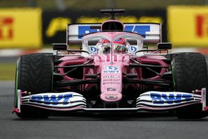 Checo Pérez: Terminó séptimo en el Gran Premio de Hungría