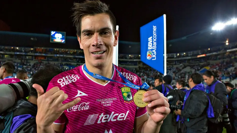 León: Nacho González, histórico de la Fiera, dirá 'adiós' al futbol tras la Final ante Pumas