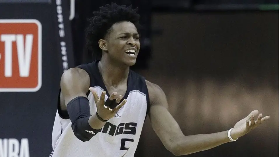 De'Aaron Fox sobre disputar el All-Star Game: 'Es estúpido'