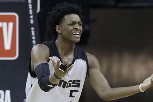 De'Aaron Fox sobre disputar el All-Star Game: 'Es estúpido'