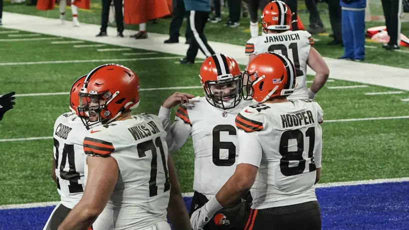 NFL: Browns volvió a cerrar sus instalaciones por otro caso de Covid-19