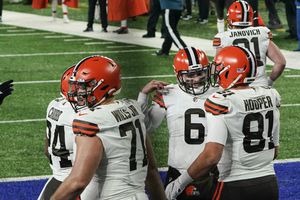 NFL: Browns volvió a cerrar sus instalaciones por otro caso de Covid-19