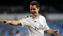 Playera de Chicharito Hernández del Real Madrid se vende en casi 20 mil pesos