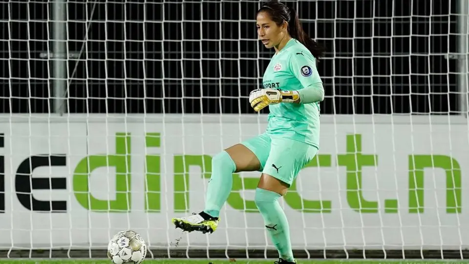 Cecilia Santiago: 'La Liga Femenil debe tener más difusión para que las mexicanas lleguen a Europa'
