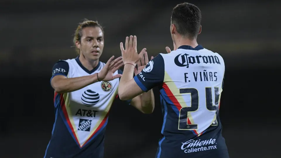 América: Sin positivos por Covid-19 en las 11 pruebas pendientes