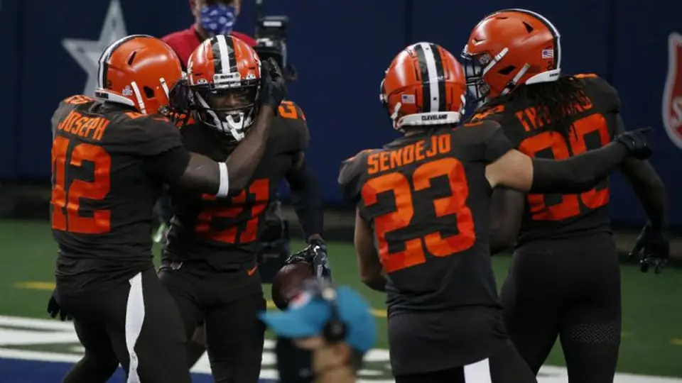 Cleveland: Browns tendrán permitido recibir hasta 12 mil aficionados en su estadio