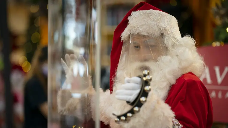 Navidad: OMS aseguró que Santa Claus es inmune al Covid-19 y repartirá regalos en todo el mundo