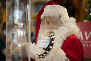 Navidad: OMS aseguró que Santa Claus es inmune al Covid-19 y repartirá regalos en todo el mundo