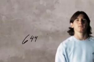 Messi: La Pulga 'advirtió' en 2006 que rompería la marca de Pelé