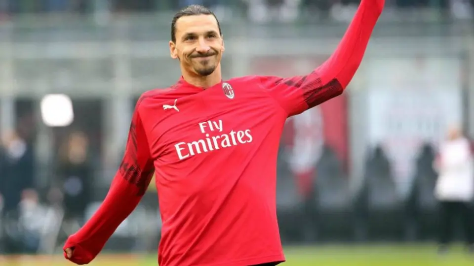 Milan: Zlatan Ibrahimovic volvió a entrenar después de dar positivo a Coronavirus