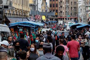 Coronavirus en el mundo: Mapa en tiempo real