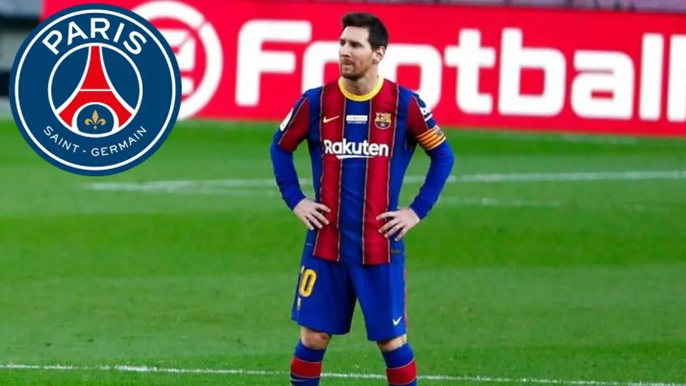 Messi: PSG admite interés por Leo; deja la puerta abierta a Neymar y Mbappé