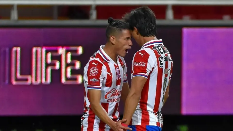 Uriel Antuna: 'Que a los equipos les dé miedo enfrentar a Chivas'