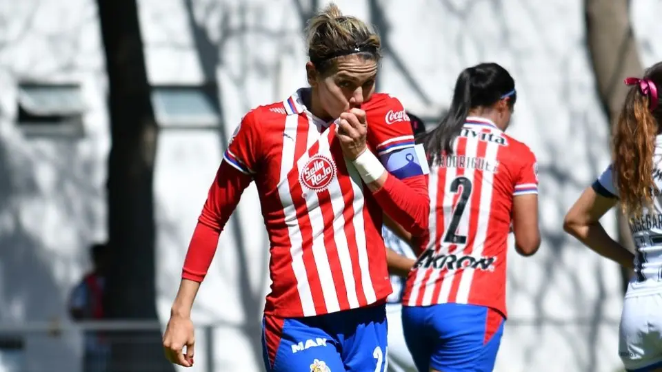 Liga MX Femenil: Chivas goleó a Puebla con triplete de Alicia Cervantes